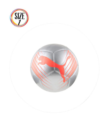 Immagine di PALLONE ATTACANTO GRAPHIC MINI WHT-BLK