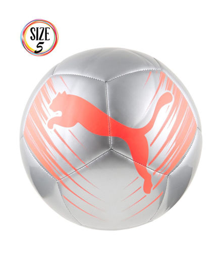 Immagine di PALLONE ATTACANTO GRAPHIC BALL SIL-RED