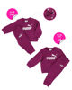 Immagine di TUTA MINICATS ESS CREW FL FUXIA-FUXIA