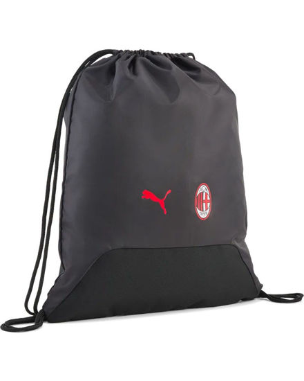 Immagine di GYMSACK ACM MILAN ESS DK GREY-RED