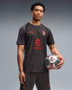 Immagine di T-SHIRT MM ACM MILAN TRAINING DK GREY