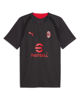 Immagine di T-SHIRT MM ACM MILAN TRAINING DK GREY