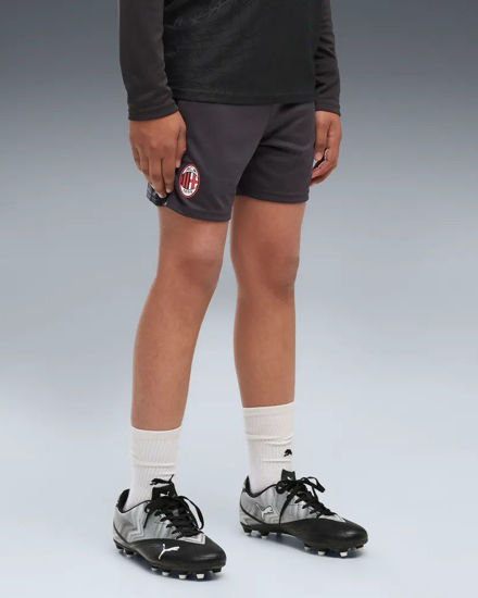 Immagine di SHORT ACM MILAN TRAINING FLAT DARK GRAY