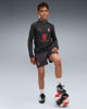 Immagine di SHORT ACM MILAN TRAINING FLAT DARK GRAY