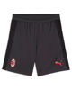 Immagine di SHORT ACM MILAN TRAINING FLAT DARK GRAY