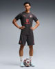 Immagine di SHORT ACM MILAN TRAINING FLAT DARK GRAY