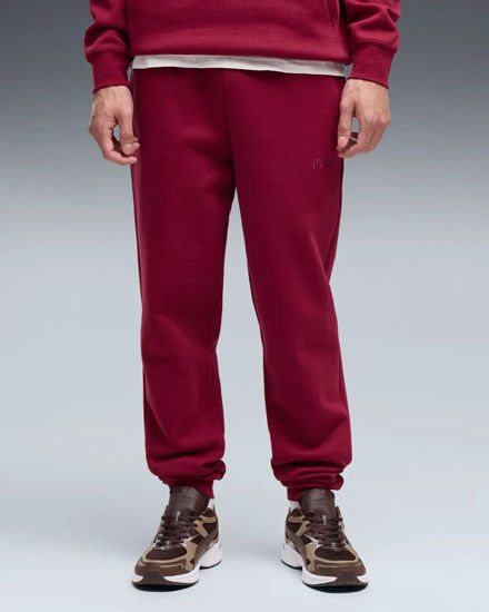 Immagine di PANTALONE ESS NO.1 LOGO SWEAT FL GARNET