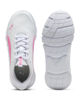 Immagine di PUMA -CIABATTE JUNIOR POPCAT 20 GS ROSA E BIANCHE DAL 35.5 AL 39, 372017-40