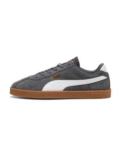 Immagine di SCARPA PUMA CLUB II GREY-WHITE