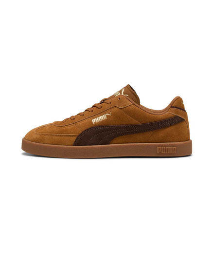 Immagine di SCARPA CLUB II ERA SUEDE BROWN-BROWN