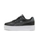 Immagine di SCARPA COURT LALLY SKYE FELINE BK-SKY-WH