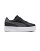 Immagine di SCARPA COURT LALLY SKYE FELINE BK-SKY-WH
