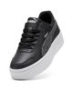 Immagine di SCARPA COURT LALLY SKYE FELINE BK-SKY-WH