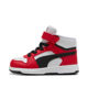 Immagine di SCARPA REBOUND SLAM MID AC+TD 4-9 RED-BK