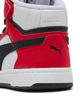 Immagine di SCARPA REBOUND SLAM MID AC+TD 4-9 RED-BK