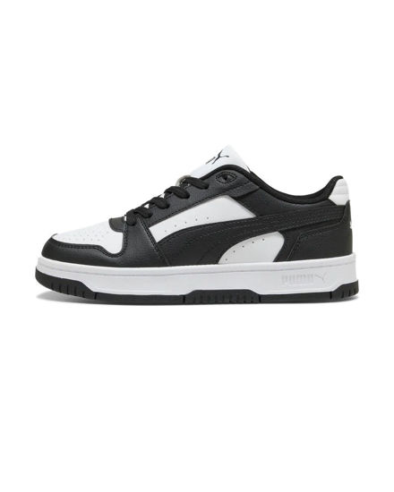 Immagine di SCARPA REBOUND SLAM LO GS 3%-6 WHT-BLK