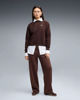 Immagine di TUTA LOUNGEWEAR STANDARD FL CL CHOCOLATE