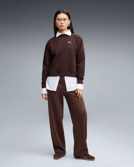 Immagine di TUTA LOUNGEWEAR STANDARD FL CL CHOCOLATE