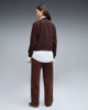 Immagine di TUTA LOUNGEWEAR STANDARD FL CL CHOCOLATE
