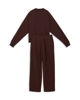 Immagine di TUTA LOUNGEWEAR STANDARD FL CL CHOCOLATE