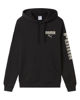 Immagine di SWEAT C/CAPP.ESS GRAPHIC HD FL BLACK