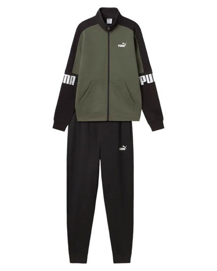 Immagine di TUTA BLOCK SUIT FL CL MOSS VEIL