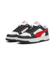Immagine di SCARPA REBOUND SLAM LO GS 3%-6 BLACK-RED