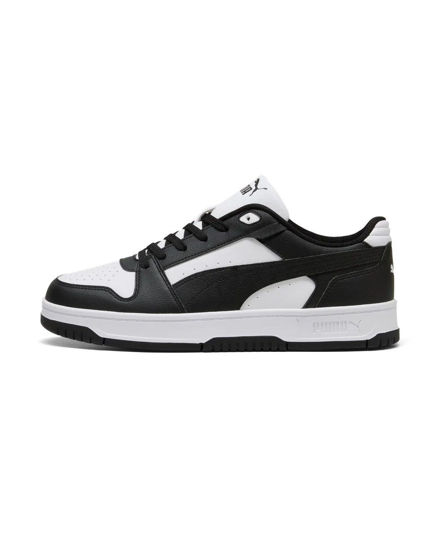Immagine di SCARPA REBOUND SLAM LO BLACK-WHITE
