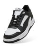 Immagine di SCARPA REBOUND SLAM LO BLACK-WHITE