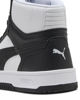 Immagine di SCARPA REBOUND SLAM MID WHITE-BLACK