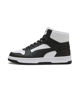 Immagine di SCARPA REBOUND SLAM MID WHITE-BLACK