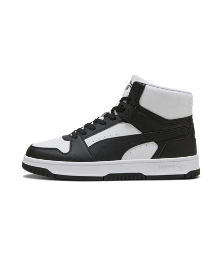 Immagine di SCARPA REBOUND SLAM MID WHITE-BLACK