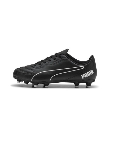 Immagine di SCARPA CLASSICO FG JR BLACK-WHITE