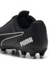 Immagine di SCARPA CLASSICO FG JR BLACK-WHITE