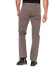 Immagine di CARRERA - PANTALONE NOCCIOLA 5 TASCHE  SMERIGLIATO IN PESANTE GABARDINA DI COTONE