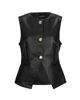 Immagine di GILET ECOPELLE