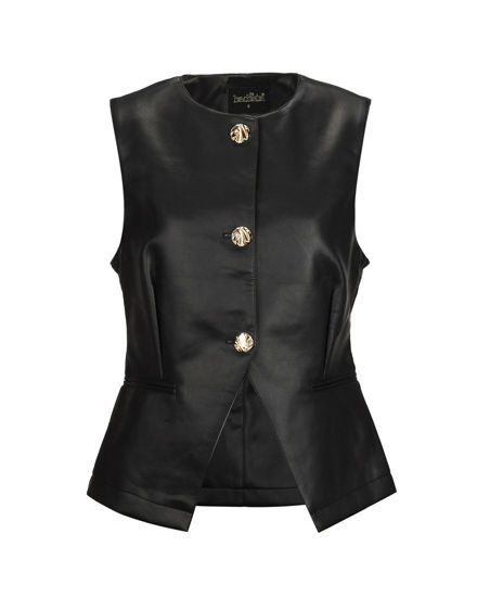 Immagine di GILET ECOPELLE