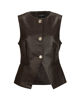 Immagine di GILET ECOPELLE