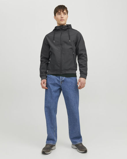Immagine di GIUBBINO BASIC SOFTSHELL HOOD