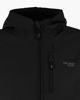 Immagine di GIUBBINO C/CAPP.SOFTSHELL ALBA BLACK