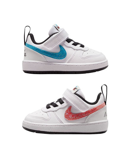 Immagine di SCARPA COURT BOROUGH LOW WIN TD 4-10 WHT