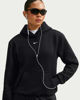 Immagine di SWEAT C/CAPP.STDO FLC MW STD PO BLACK