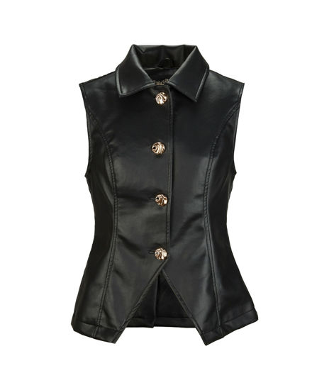 Immagine di GILET ECOPELLE