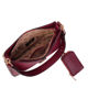 Immagine di BORSA A SPALLA C/LETTER.VERT+BORSELLINO