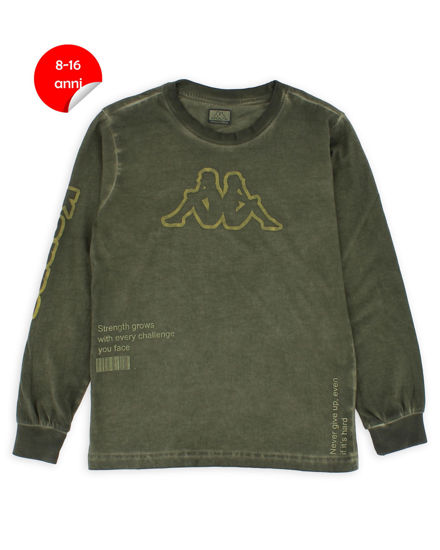 Immagine di BOY TSHIRT MANICA LUNGA MALTIMTA