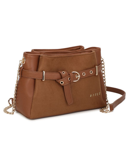 Immagine di TRACOLLINA 3 TASCHE E CINTA DAVANTI