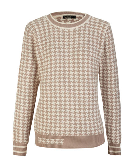 Immagine di MAGLIA ML PIED DE POULE