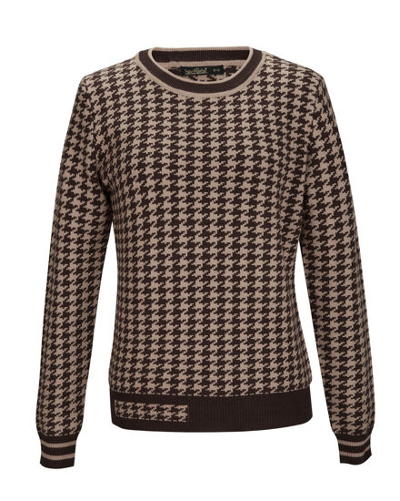 Immagine di MAGLIA ML PIED DE POULE