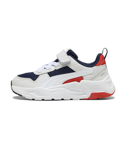 Immagine di SCARPA TRINITY 2 LT PS 10-2% NAV-WHT-RED