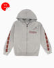 Immagine di BOY FELPA FULL ZIP CON CAPPUCCIO